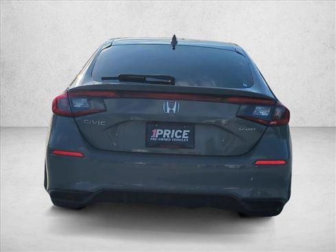 Used 2025 Honda Civic Sport image 7