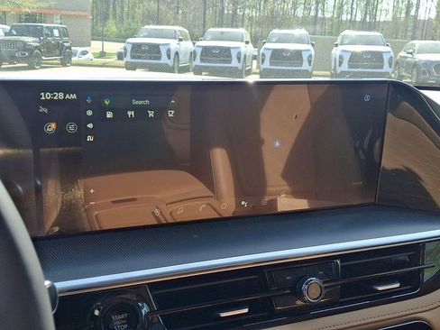 New 2026 INFINITI QX80 Luxe w/ Cargo Package AWD/4WD image 12