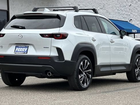 New 2026 MAZDA CX-50 2.5 Hybrid w/ Weather Package AWD/4WD image 5