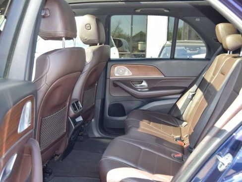 Used 2021 Mercedes-Benz GLE 350 4MATIC image 35