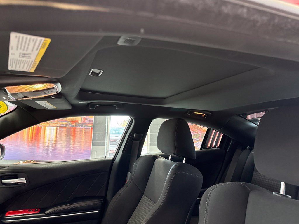 Used 2021 Dodge Charger GT w/ Navigation & Travel Group RWD image 24