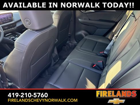 Certified 2025 Buick Envision Preferred image 26