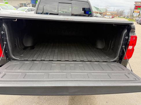 Used 2017 Chevrolet Silverado 1500 LT w/ All Star Edition AWD/4WD image 15