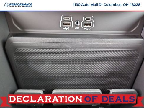 New 2026 RAM 1500 Big Horn image 27