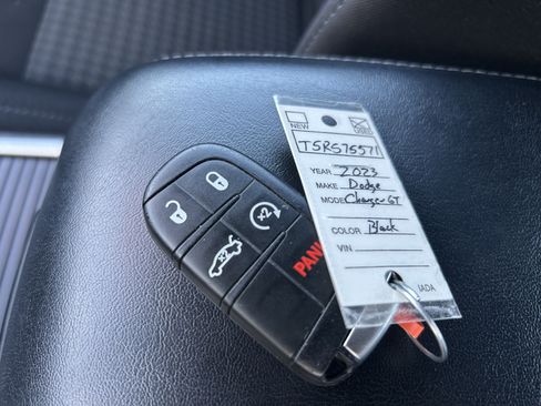 Used 2023 Dodge Charger GT RWD image 34