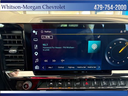 Used 2024 Chevrolet Silverado 1500 ZR2 w/ Technology Package AWD/4WD image 30