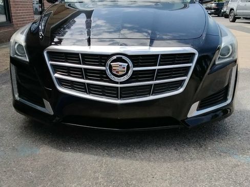 Used 2014 Cadillac CTS Luxury RWD image 6