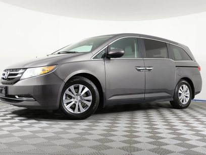 Used 2016 Honda Odyssey EX-L