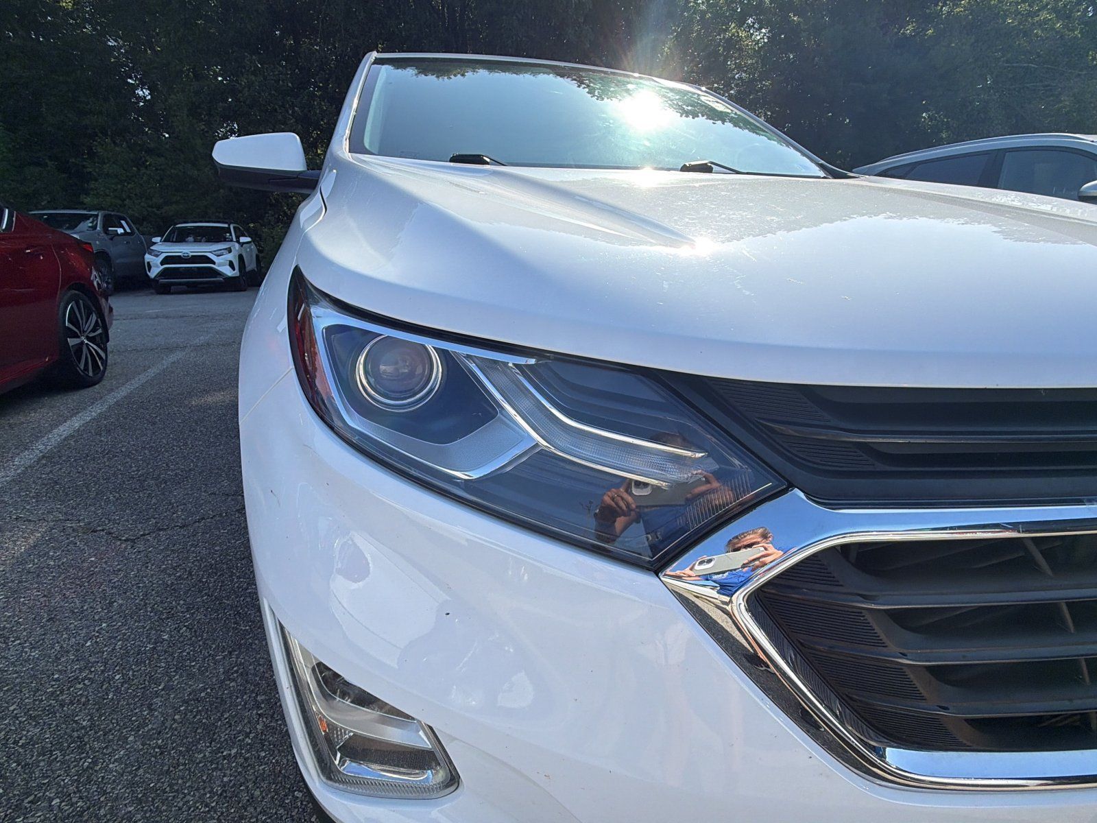 Used 2019 Chevrolet Equinox LT AWD/4WD image 9