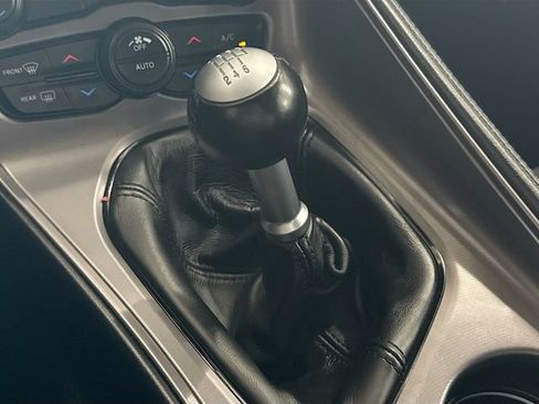 Used 2023 Dodge Challenger R/T w/ Plus Package RWD image 17