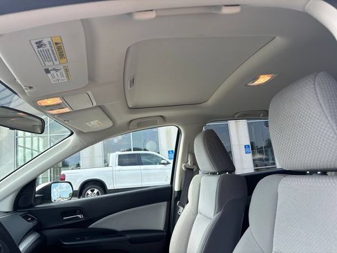 Used 2016 Honda CR-V EX image 20