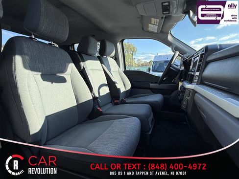 Used 2025 Ford F250 XLT AWD/4WD image 44