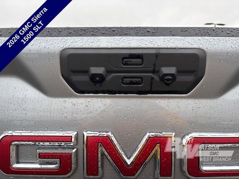 New 2026 GMC Sierra 1500 SLT w/ SLT Premium Plus Package image 5