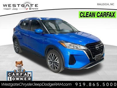 Used 2024 Nissan Kicks SV