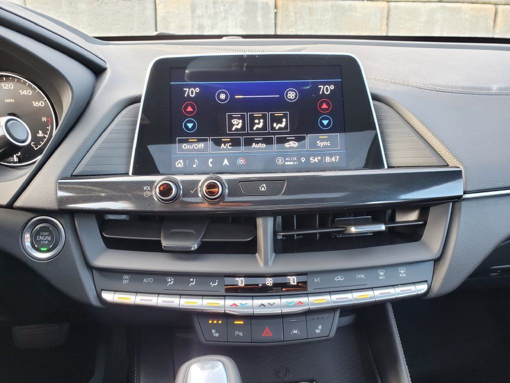 Used 2024 Cadillac CT4 Luxury w/ Sun And Sound Package AWD/4WD image 25