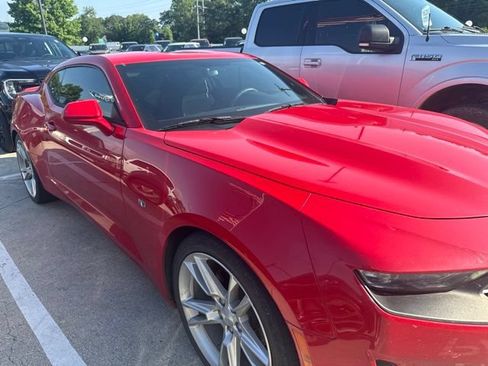 Used 2020 Chevrolet Camaro LT w/ RS Package RWD image 6