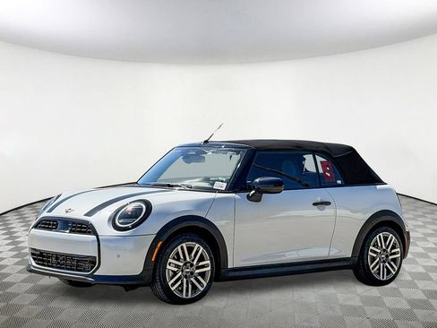 New 2026 MINI Cooper Convertible FWD image 4