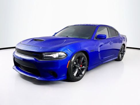 Used 2021 Dodge Charger R/T w/ Plus Group image 3