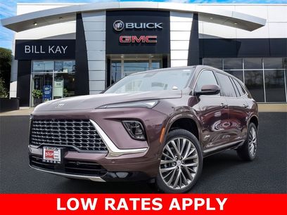 New 2026 Buick Enclave Avenir w/ Super Cruise Package