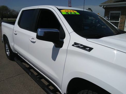 Used 2019 Chevrolet Silverado 1500 LT w/ All-Star Edition image 4