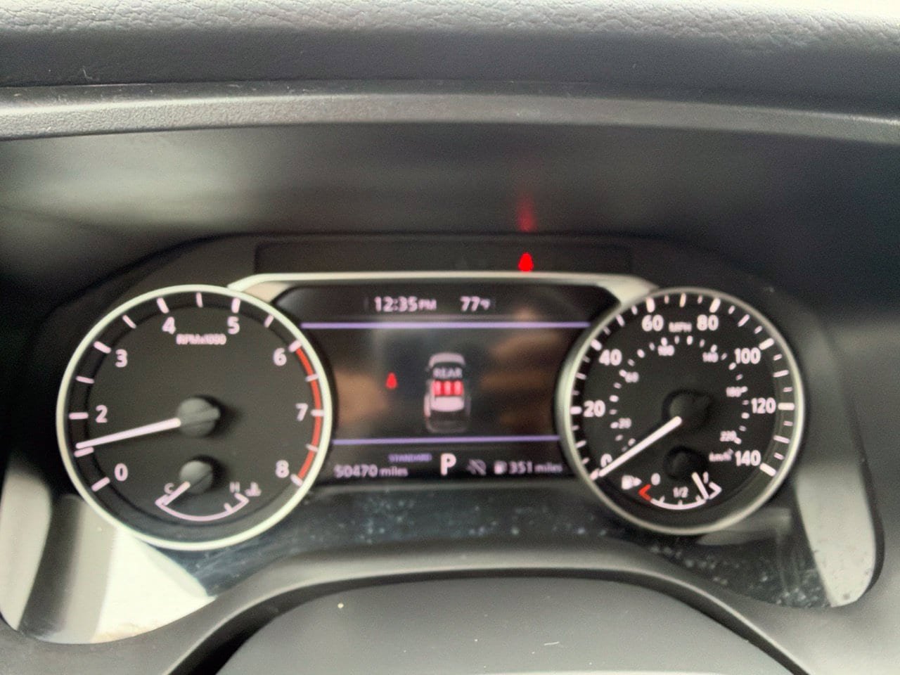 Used 2025 Nissan Rogue SV FWD image 8