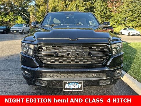Certified 2022 RAM 1500 Big Horn image 3