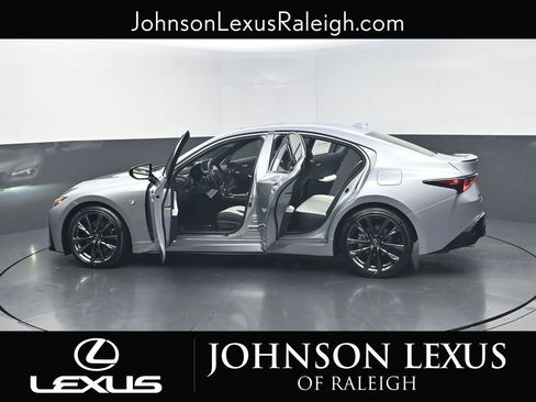 New 2025 Lexus IS 350 F Sport image 29