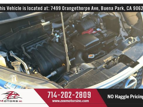 Used 2017 Nissan NV200 S image 37