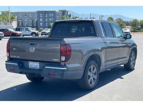 Used 2020 Honda Ridgeline RTL-E image 6