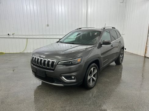 Used 2019 Jeep Cherokee Limited AWD/4WD image 21