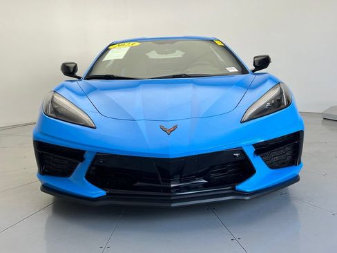 Used 2023 Chevrolet Corvette Stingray Preferred Cpe w/ 2LT RWD image 24