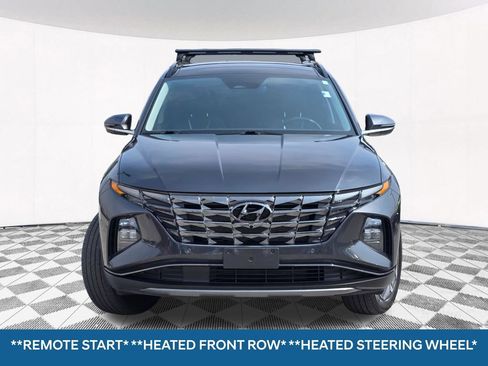 Used 2023 Hyundai Tucson Limited AWD/4WD image 4