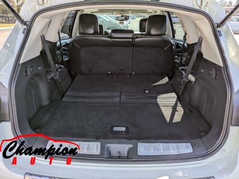 Used 2017 INFINITI QX60 w/ Deluxe Technology Package image 15