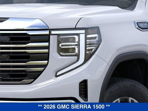 New 2026 GMC Sierra 1500 SLT image 11