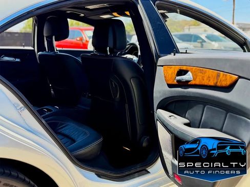 Used 2012 Mercedes-Benz CLS 550 w/ Premium I Pkg image 15