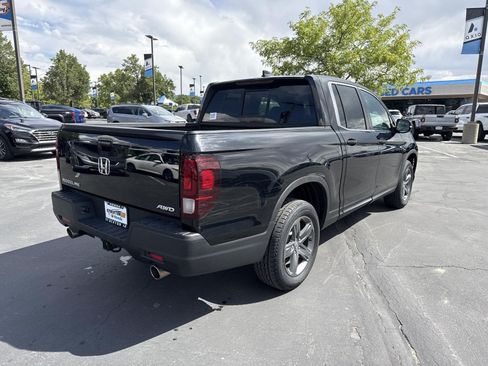 Certified 2023 Honda Ridgeline RTL image 8