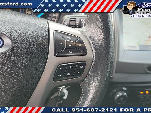 Certified 2021 Ford Ranger XLT w/ Equipment Group 301A Mid image 7