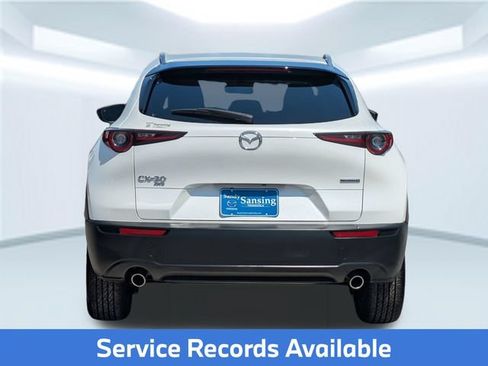 Certified 2025 MAZDA CX-30 AWD 2.5 S w/ Preferred Package image 5