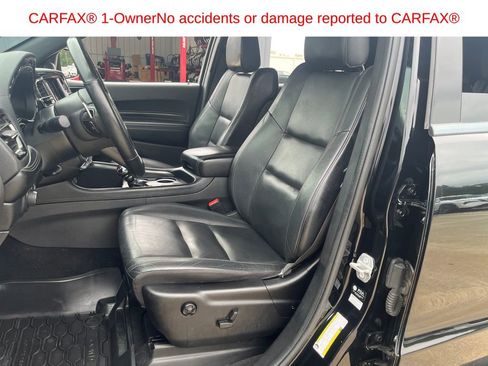 Used 2022 Dodge Durango GT w/ Trailer Tow Group IV RWD image 12