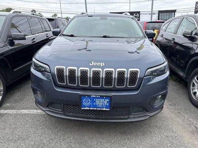 Used 2019 Jeep Cherokee Latitude Plus w/ Cold Weather Group