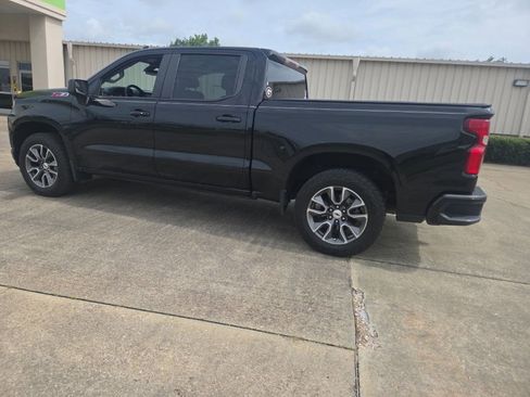 Used 2021 Chevrolet Silverado 1500 RST AWD/4WD image 8