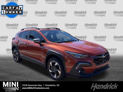 Used 2025 Subaru Crosstrek 2.5i Limited w/ Popular Package #3A