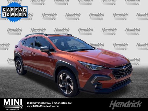 Used 2025 Subaru Crosstrek 2.5i Limited w/ Popular Package #3A AWD/4WD image 1