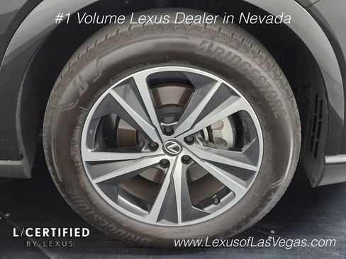 Used 2024 Lexus RX 350 Premium w/ Accessory Package (Z1) FWD image 10