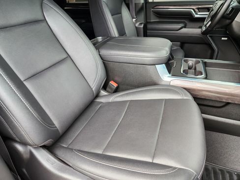 Used 2024 Chevrolet Silverado 3500 LTZ w/ LTZ Plus Package image 14