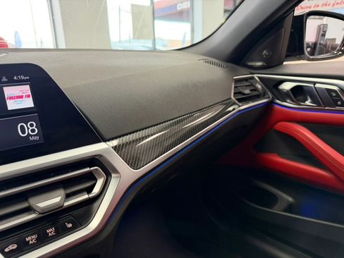 Used 2022 BMW M4 xDrive Competition AWD/4WD image 75