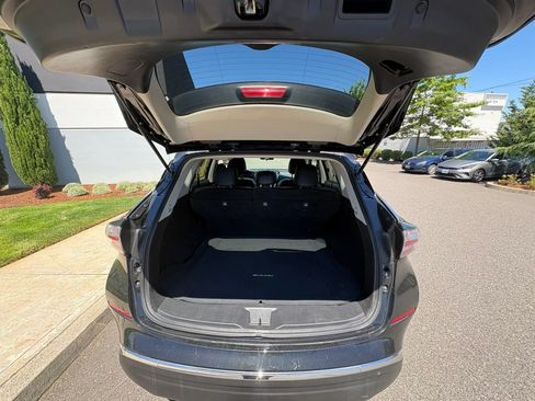 Used 2017 Nissan Murano SV AWD/4WD image 21