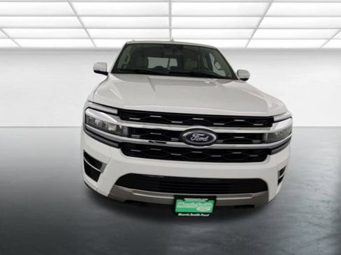 Certified 2023 Ford Expedition Limited AWD/4WD image 2