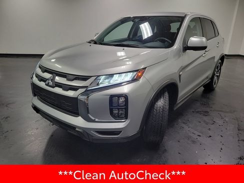 Used 2024 Mitsubishi Outlander Sport ES AWD/4WD image 4