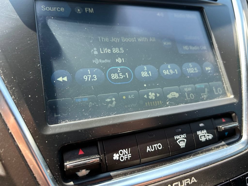 Used 2019 Acura MDX w/ Advance Package AWD/4WD image 32